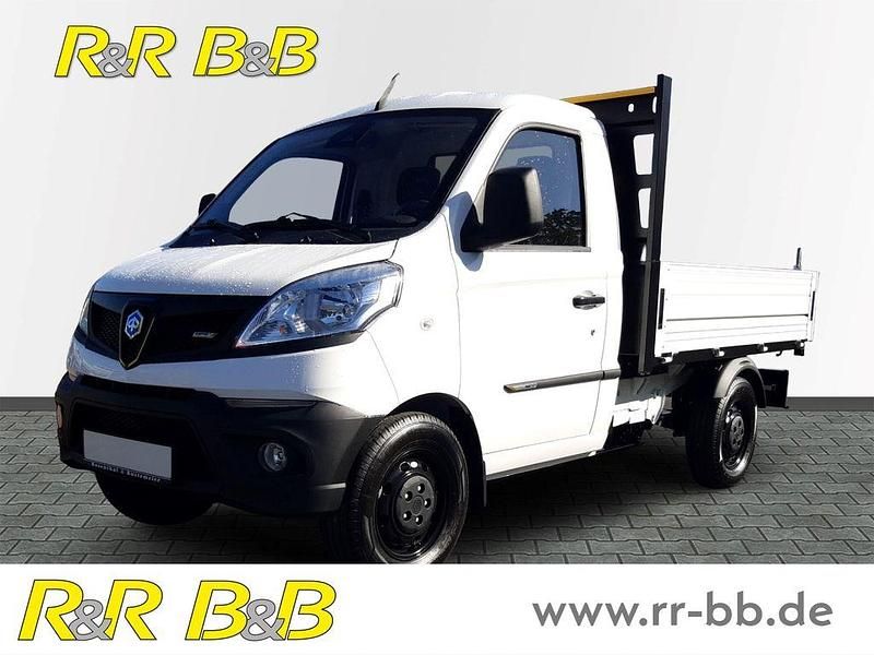 Weiss Neu 2025 Piaggio Porter Kombi | 48.909 € - Bild 1/4