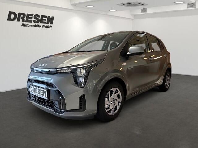 Gebraucht Kia Picanto Vision 79 PS (58 kW) 2024 Grau Kleinwagen