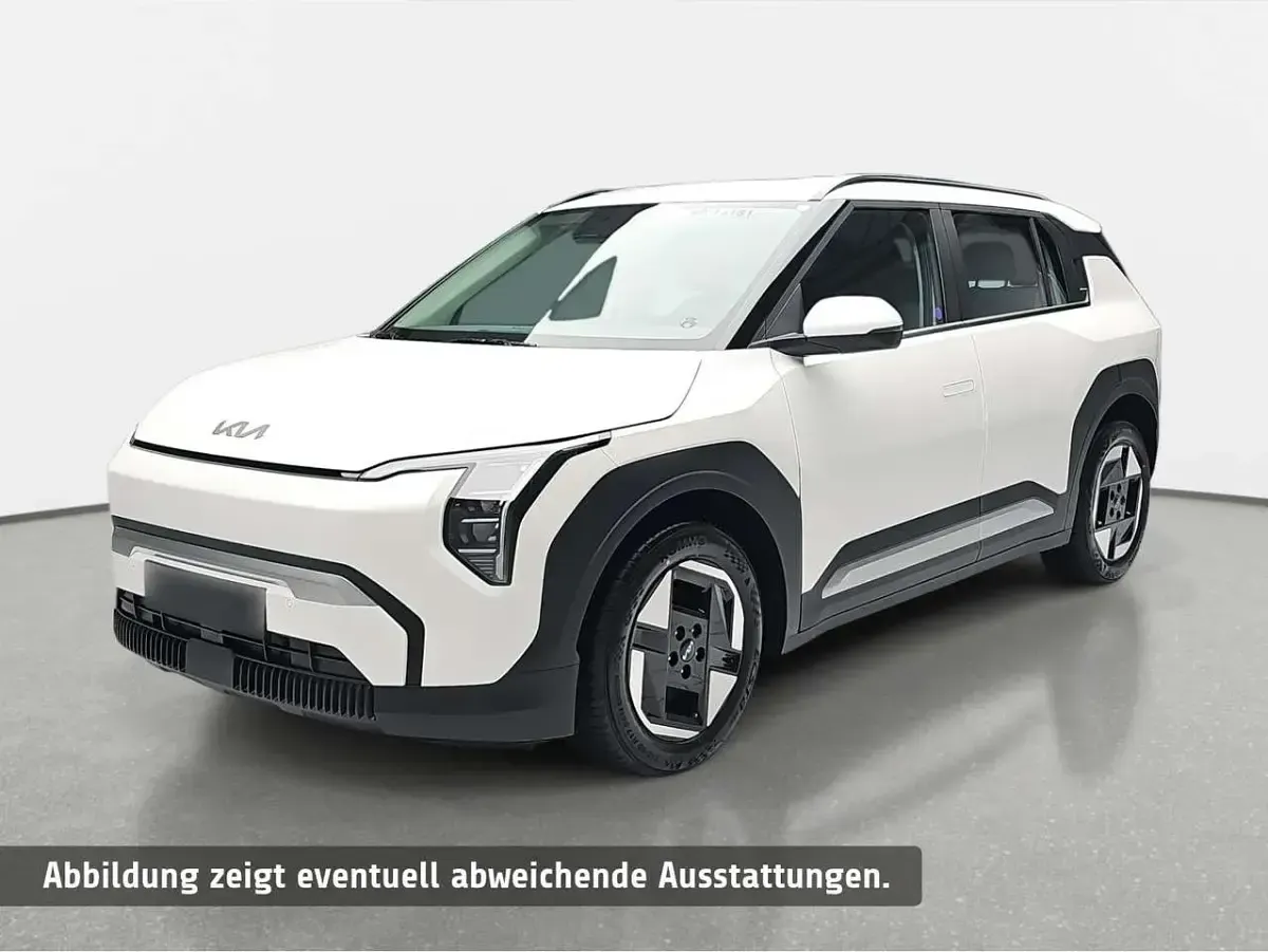 Neu Kia EV3 Air 150 kW (204 PS) 2026 Schneeweiss SUV