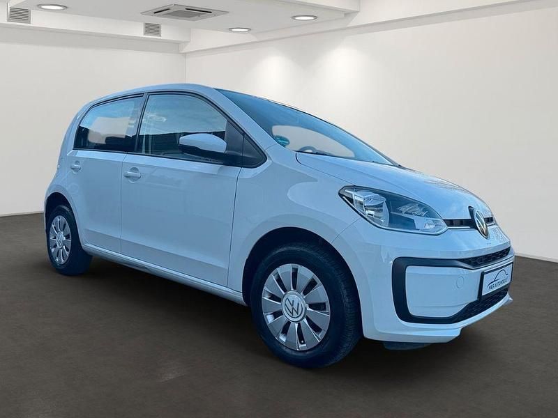Gebraucht VW up! 65 PS (47 kW) 2022 Weiß Kleinwagen