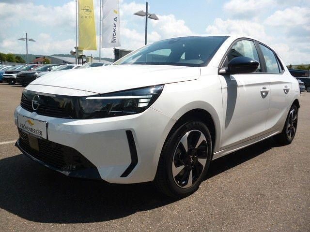 Gebraucht Opel Corsa-e 100 kW (136 PS) 2024 Weiß Kleinwagen