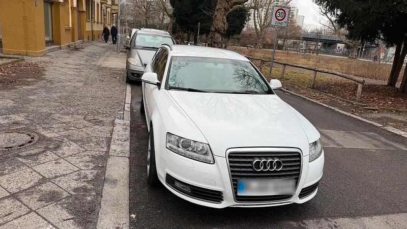 Gebraucht Audi A6 170 PS (125 kW) 2011 Weiß Kombi