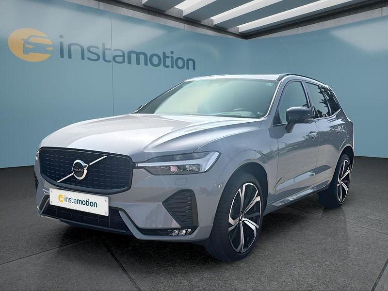 Grau Gebraucht 2023 Volvo XC60 SUV | 47.249 € (Teuer) - Bild 1/4