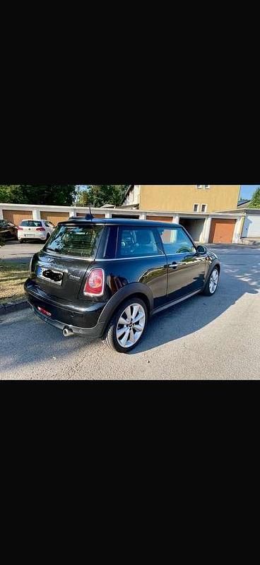 Gebraucht Mini Cooper D 111 PS (81 kW) 2013 Kleinwagen