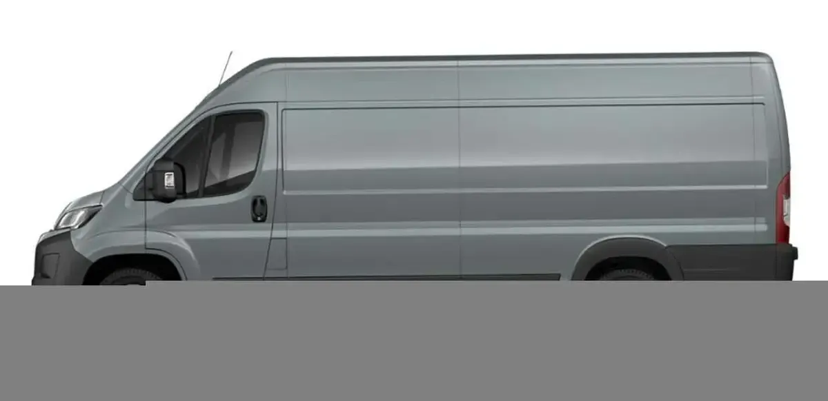 Neu Opel Movano 179 PS (131 kW) 2026 Graphitgrau metallic Van
