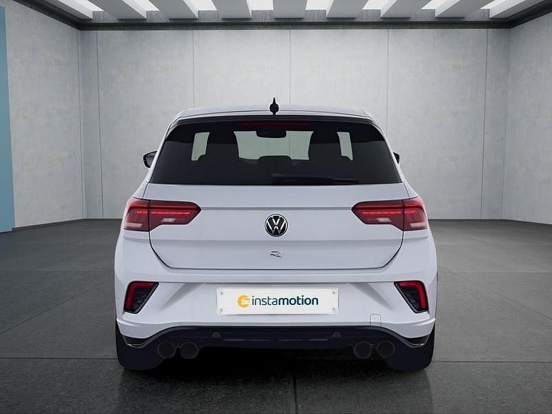Gebraucht VW T-Roc R 300 PS (220 kW) 2021 Weiß SUV
