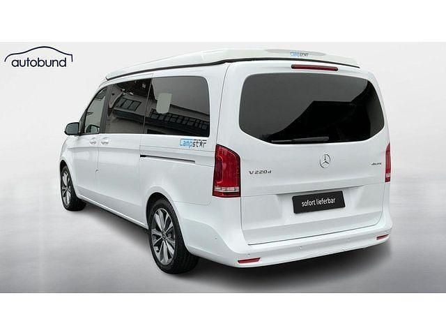 Neu Mercedes V220 Marco Polo 163 PS (119 kW) 2025 Van / Kleinbus