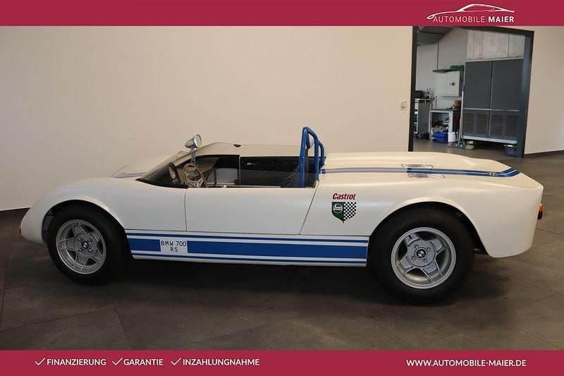 Gebraucht BMW 700 69 PS (50 kW) 1966 Weiß Limousine