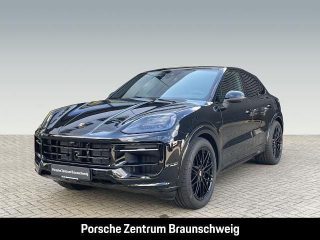 Schwarz Neu 2025 Porsche Cayenne SUV | 142.860 € (Teuer) - Bild 1/4