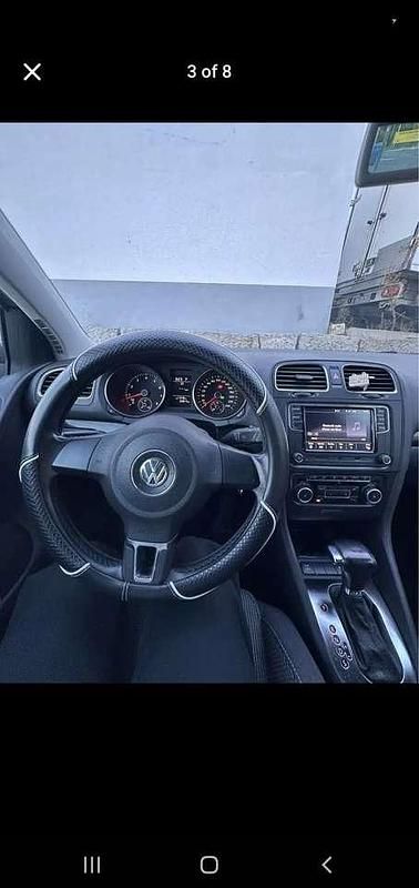 Gebraucht VW Golf V Individual 105 PS (77 kW) 2008 Kombi