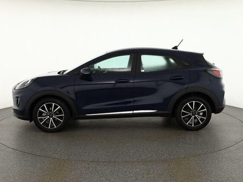 Gebraucht Ford Puma Titanium 125 PS (91 kW) 2022 Blau SUV