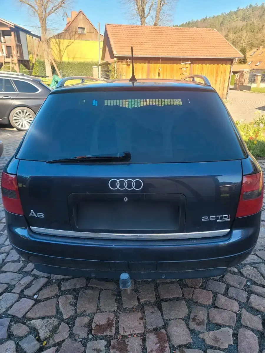 Gebraucht Audi A6 Sport 180 PS (132 kW) 2001 Andere farben Kombi