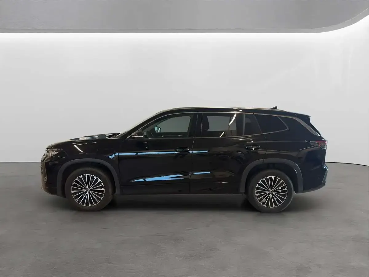 Gebraucht VW Tayron Elegance 204 PS (150 kW) 2025 Schwarz SUV