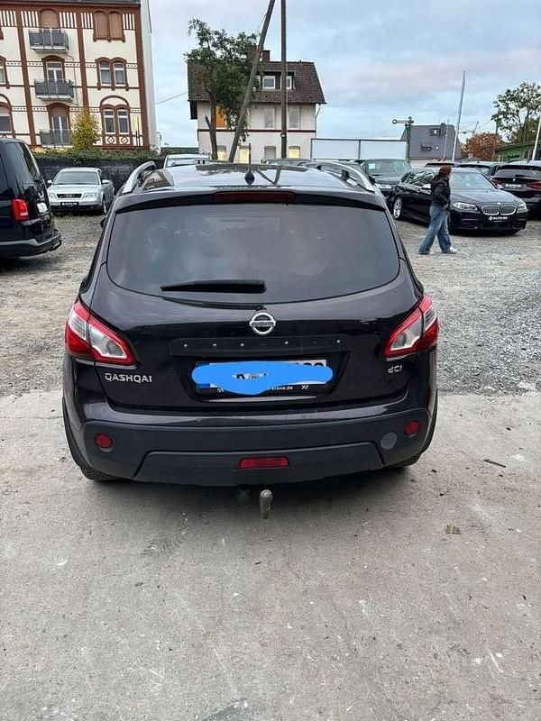 Gebraucht 2011 Nissan Qashqai Tekna SUV | 7.000 € (Fairer Preis) - Bild 1/4