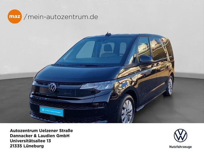 Gebraucht VW Multivan Basis 150 PS (110 kW) 2024 Deep black perleffekt Van