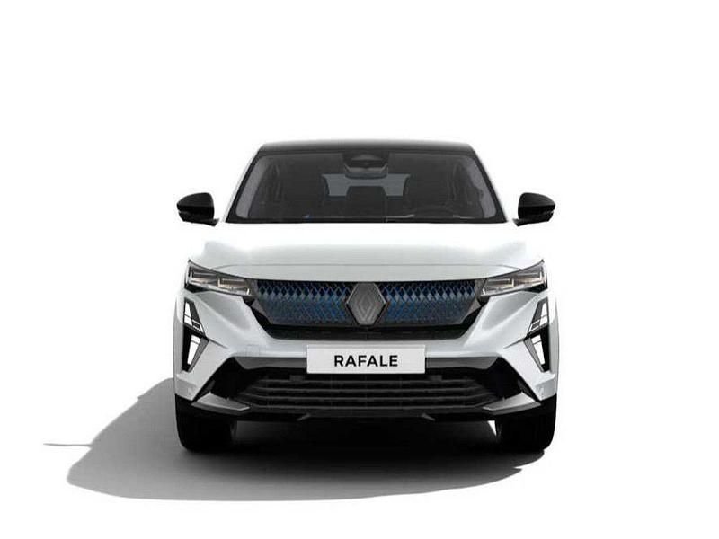 Neu Renault Rafale Esprit Alpine 200 PS (147 kW) 2025 Weiß SUV