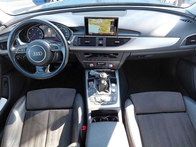 Occasion Audi A6 Sport 190 ch (139 kW) 2015 Gris Break