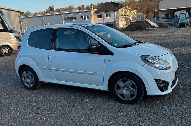 Gebraucht Renault Twingo Night&Day 76 PS (55 kW) 2010 Weiß Kleinwagen