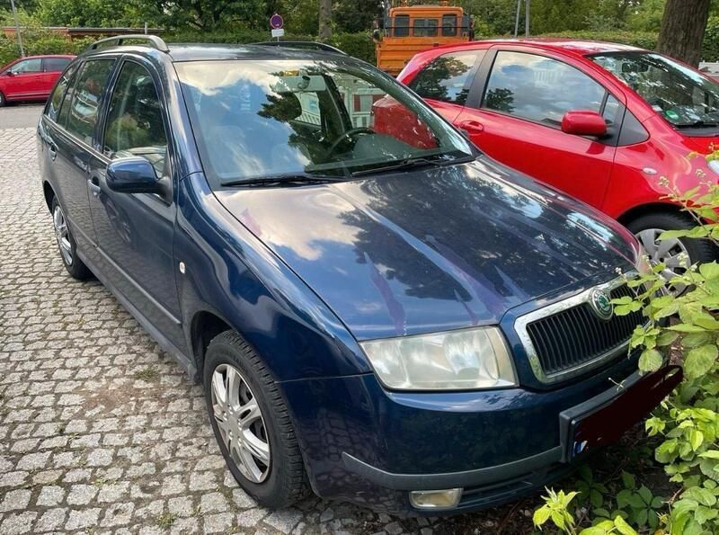 Gebraucht 2004 Skoda Fabia Kombi | 400 € (Superpreis) - Bild 1/4