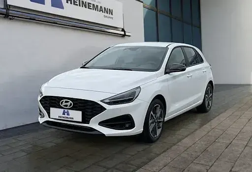 Gebraucht Hyundai i30 Trend 116 PS (85 kW) 2026 Kombi