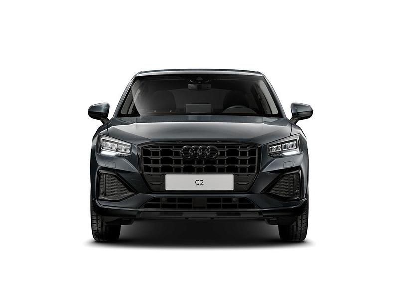Neu Audi Q2 Advanced Plus 150 PS (110 kW) 2026 Grau SUV