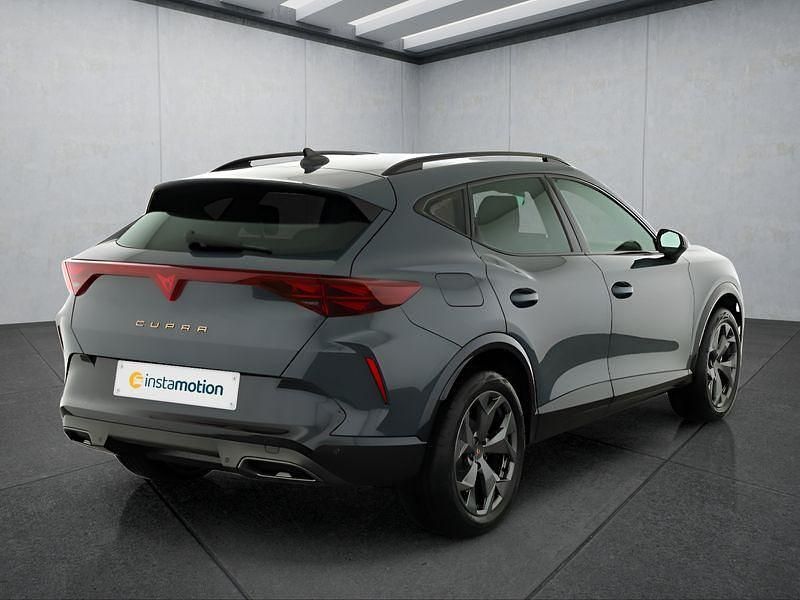Neu Cupra Formentor 150 PS (110 kW) 2025 Grau SUV