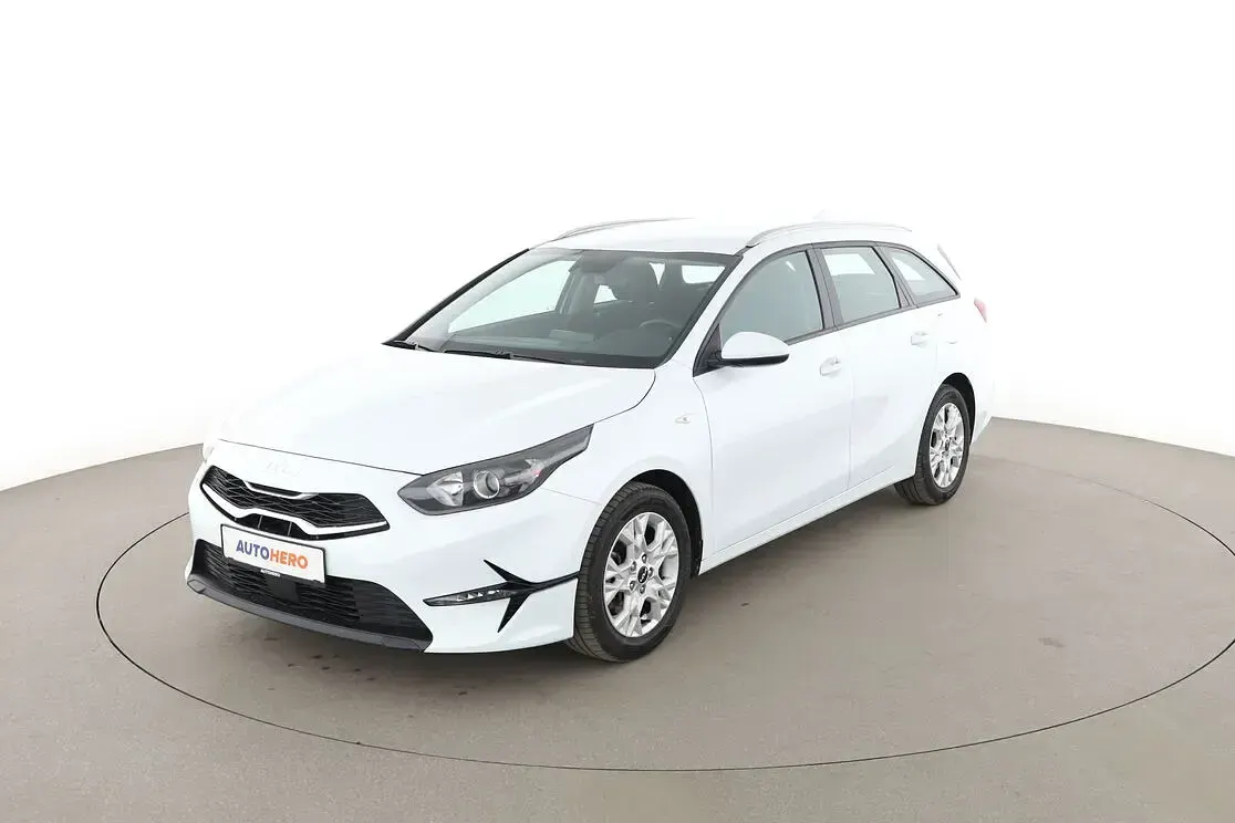 Gebraucht Kia Ceed Edition 7 2022 Kleinwagen