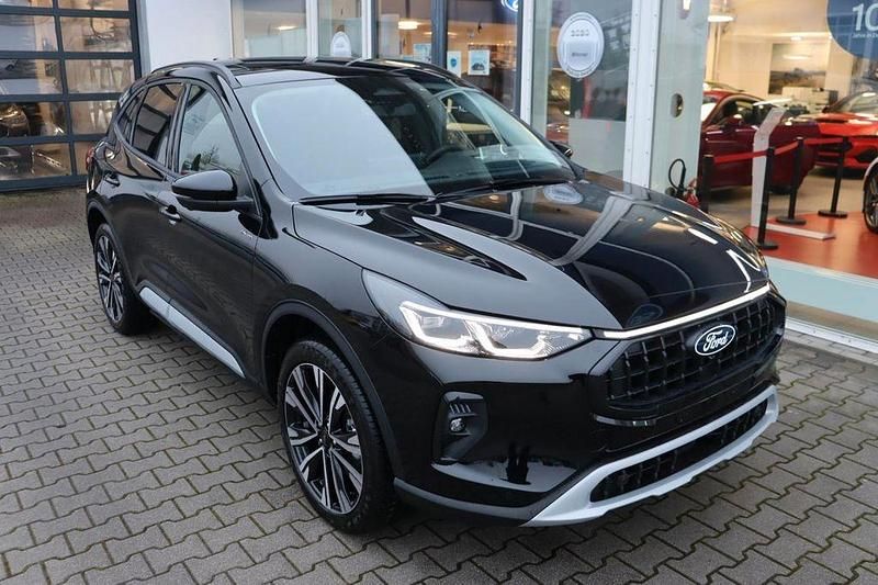 Neu Ford Kuga Active X 242 PS (177 kW) 2026 Agate black metallic SUV