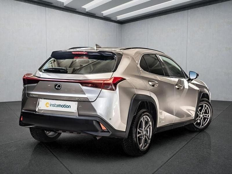Gebraucht Lexus UX 184 PS (135 kW) 2021 Grau SUV
