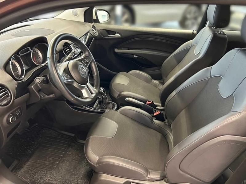 Second-hand Opel Adam Jam 87 CP (63 kW) 2017 Maro Hatchback