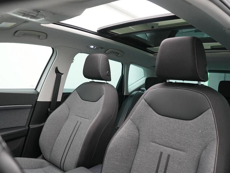 Gebraucht Seat Ateca Style 150 PS (110 kW) 2022 Weiss / nevada weiss (metallic) SUV