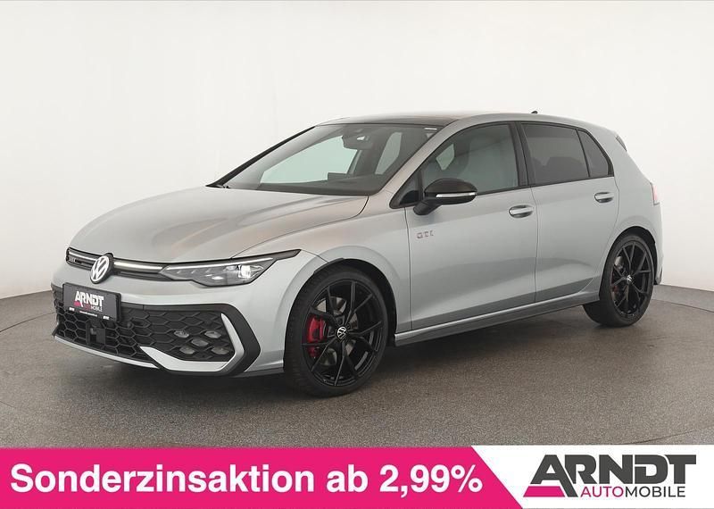 Oyster silver Gebraucht 2024 VW Golf VIII GTI Limousine | 40.784 € (Fairer Preis) - Bild 1/4