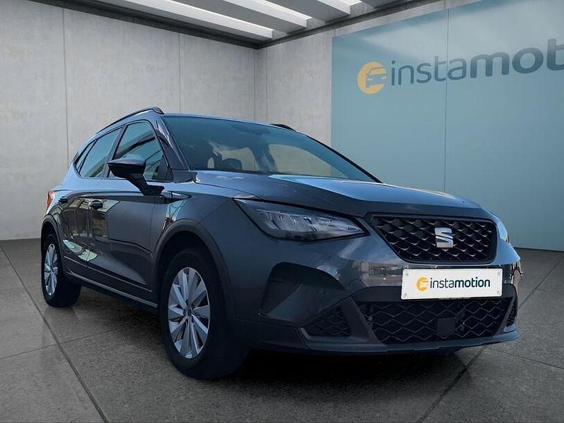 Gebraucht Seat Arona 110 PS (80 kW) 2022 Andere SUV