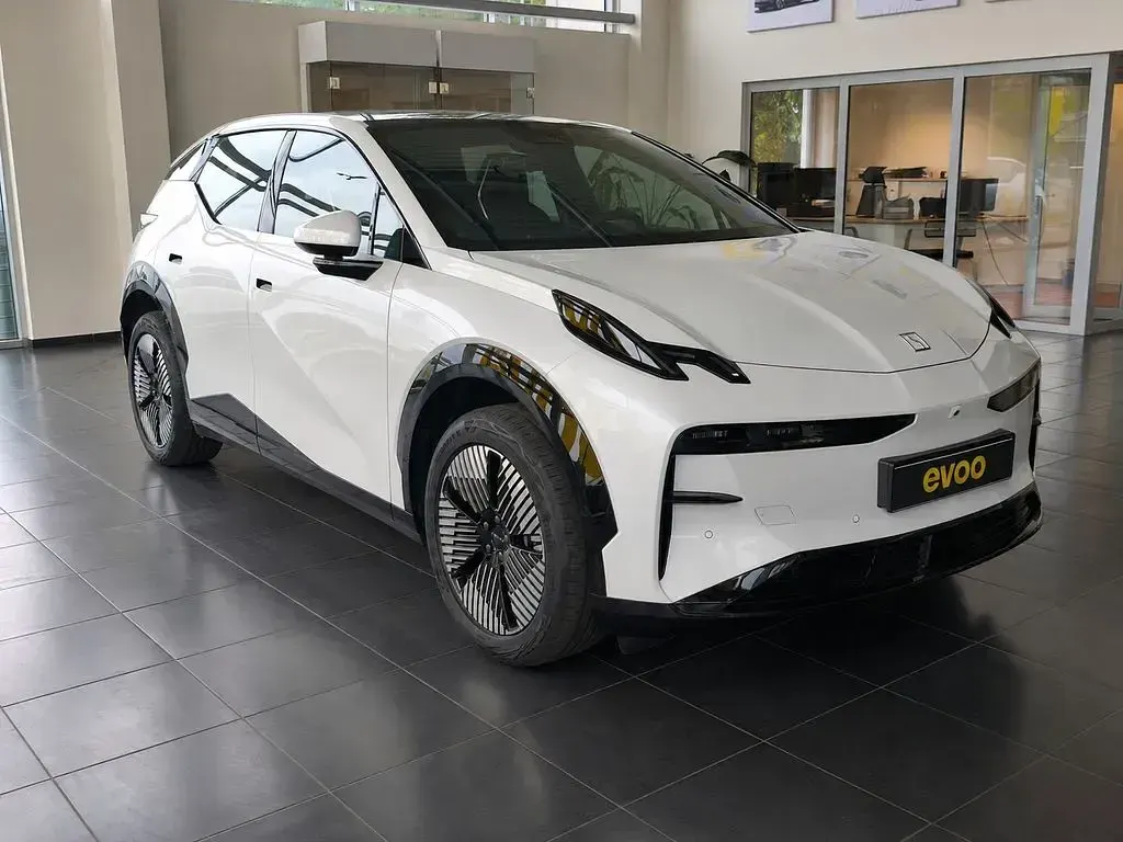 Neu Zeekr X 200 kW (272 PS) 2025 Weiß SUV