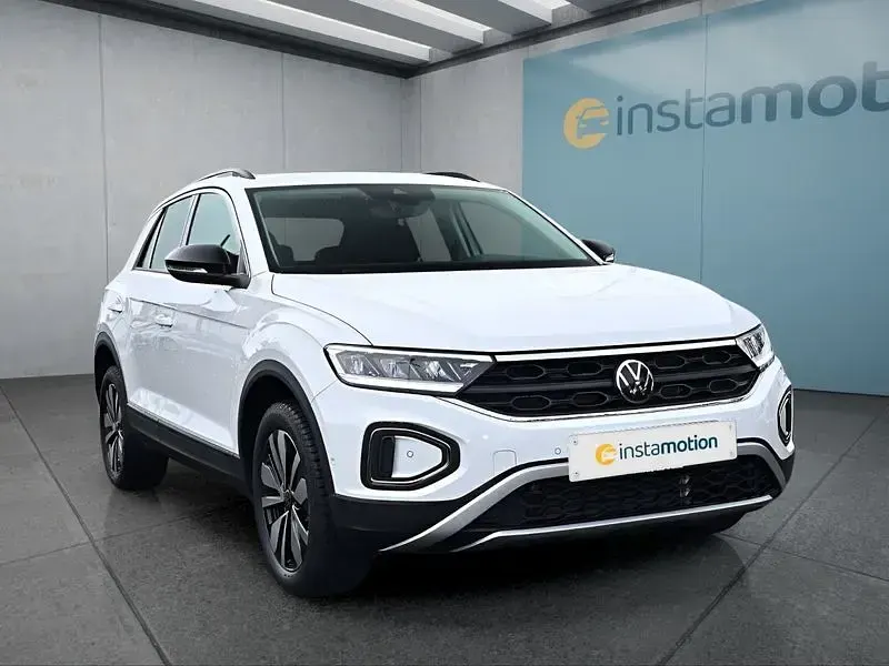 Gebraucht VW T-Roc 116 PS (85 kW) 2025 SUV