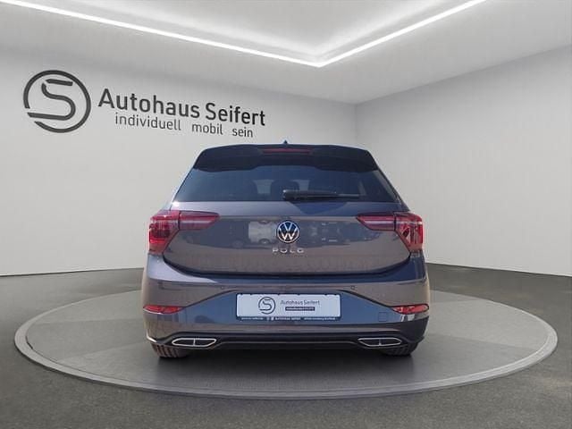 Neu VW Polo R-line 95 PS (69 kW) 2025 Grau Limousine