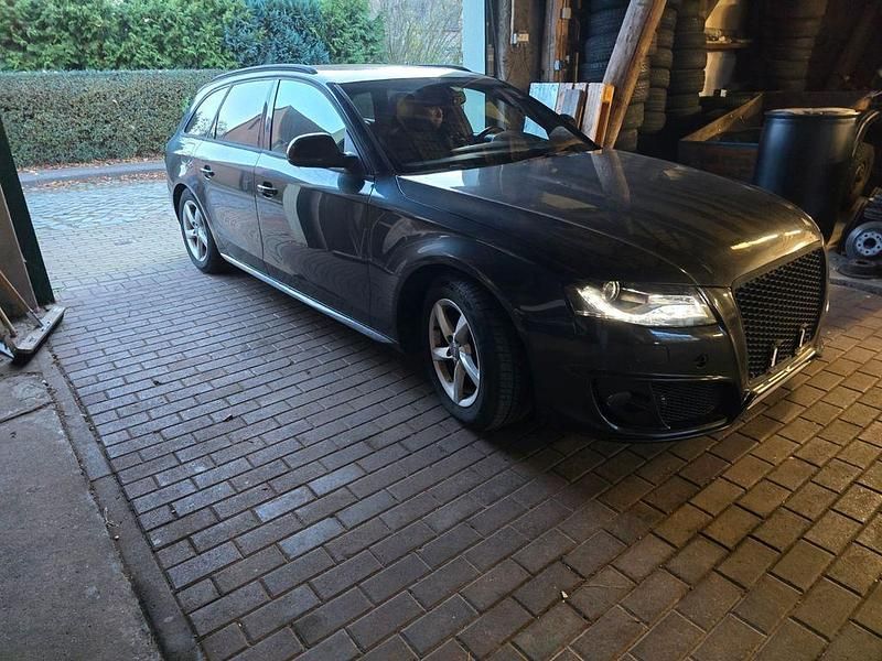 Schwarz Gebraucht 2009 Audi A4 Allroad Sport Kombi | 7.499 € (Fairer Preis) - Bild 1/4