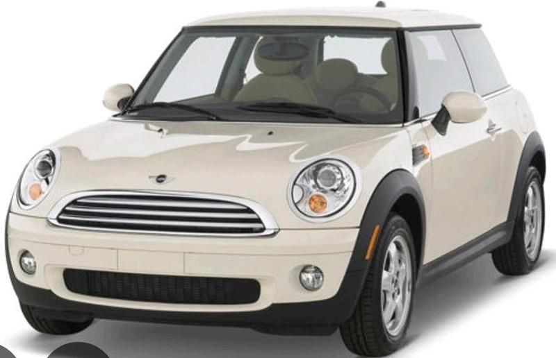 Gebraucht Mini Cooper Pepper 96 PS (70 kW) 2009 Beige Kleinwagen