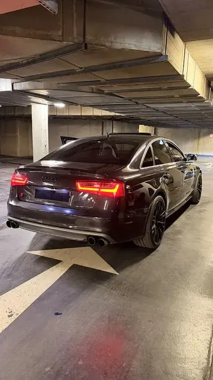 Gebraucht Audi S6 Sport 420 PS (308 kW) 2013 Grau Limousine
