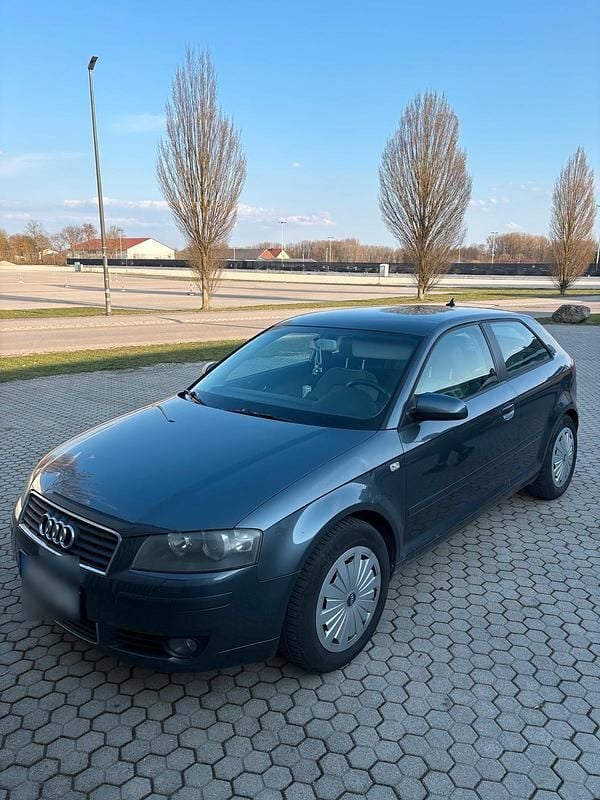 Gebraucht Audi A3 130 PS (95 kW) 2006 Grau Kleinwagen