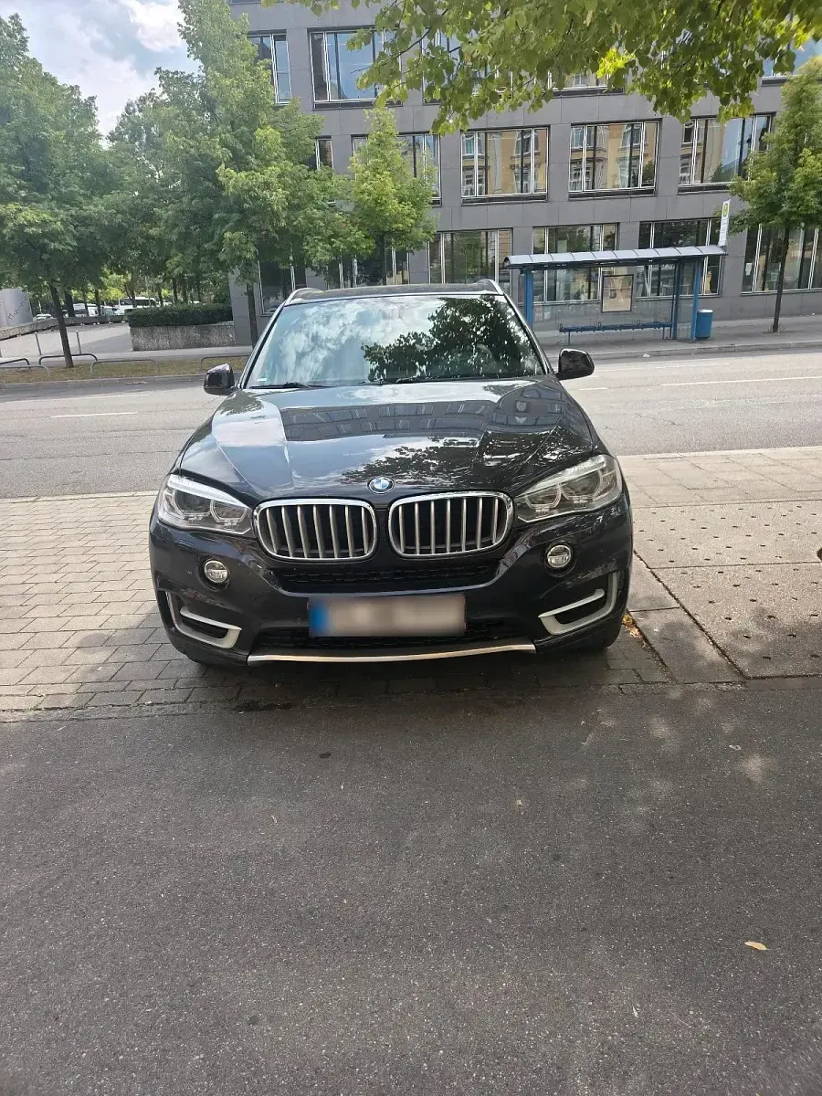 Gebraucht BMW X5 258 PS (189 kW) 2014 Braun SUV