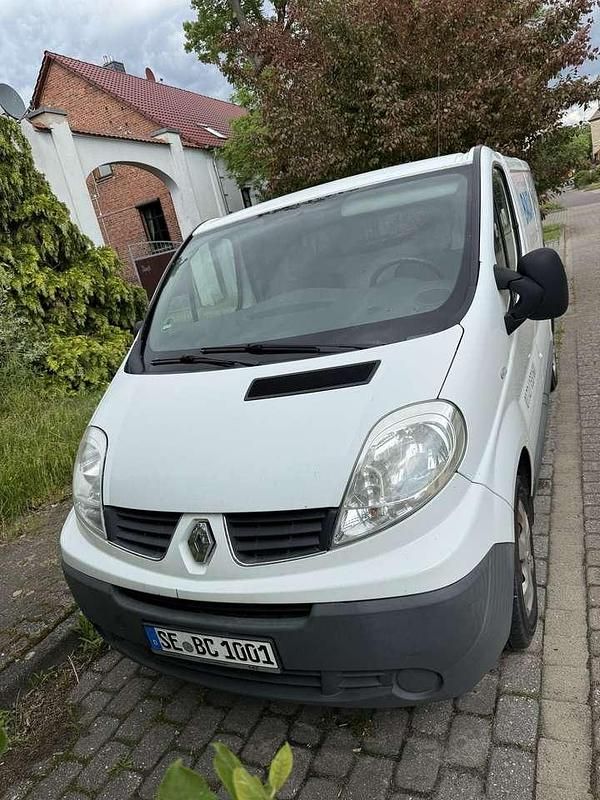 Gebraucht 2014 Renault Trafic Van | 4.500 € (Fairer Preis) - Bild 1/4
