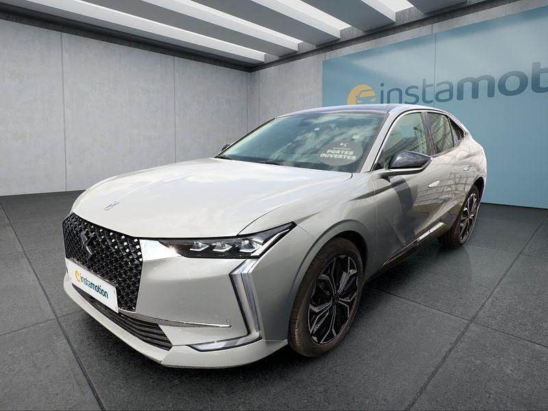 Grau Gebraucht 2023 DS Automobiles DS4 Kleinwagen | 28.449 € (Fairer Preis) - Bild 1/4