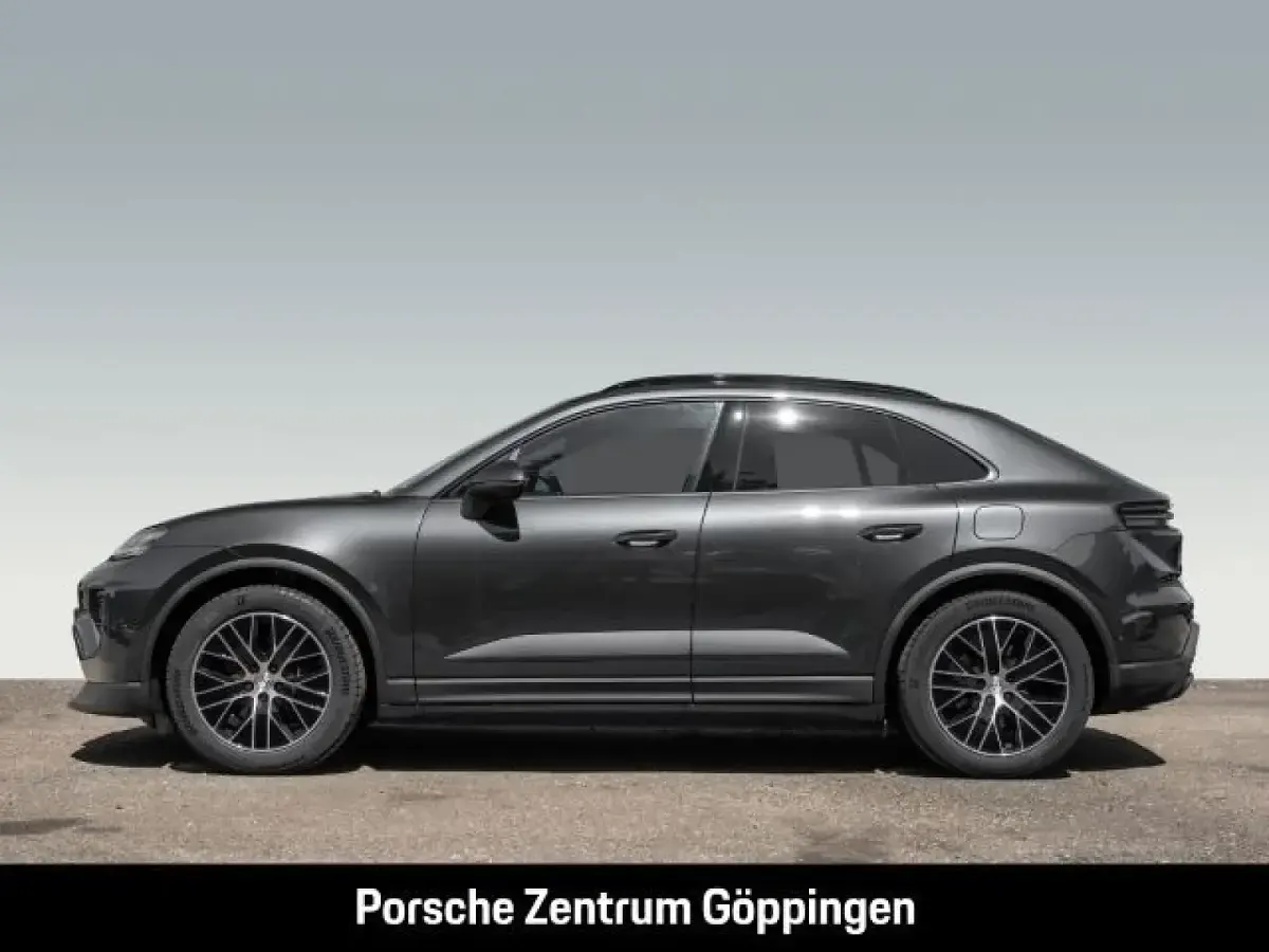 Gebraucht Porsche Macan 300 kW (408 PS) 2025 Grau SUV