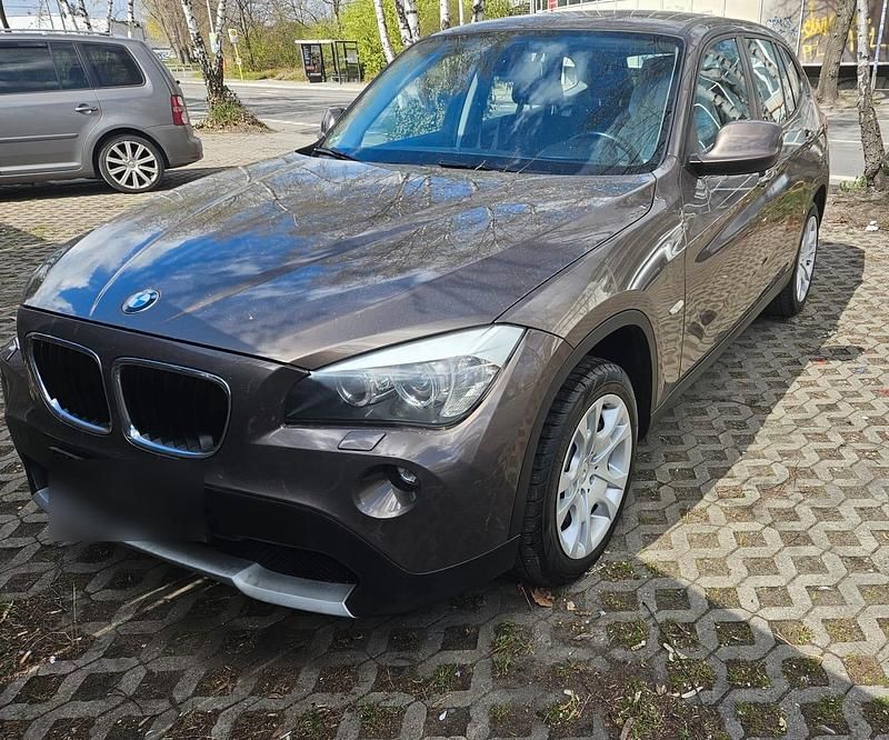 Second-hand BMW X1 170 CP (125 kW) 2010 Gri SUV