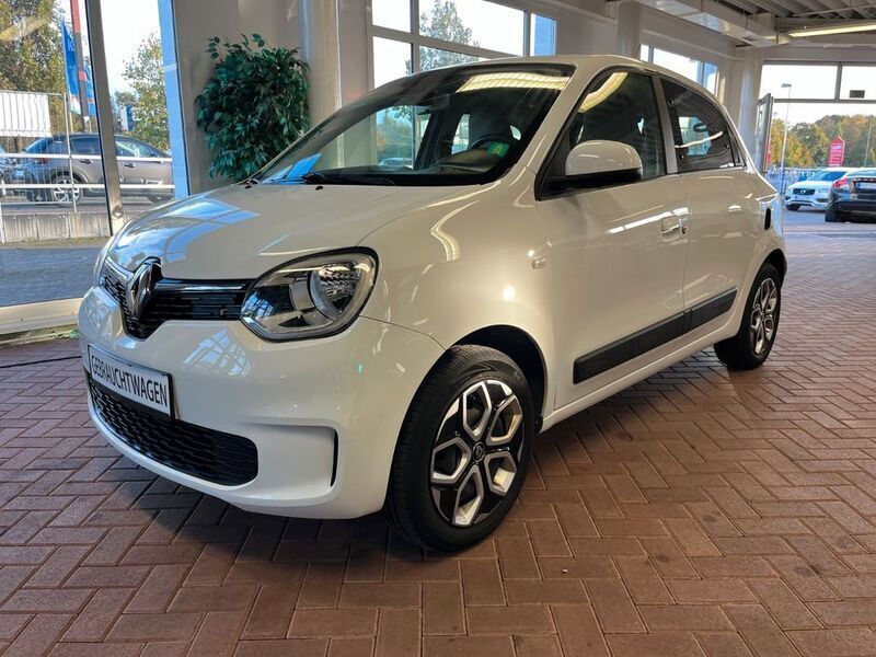 Weiß Gebraucht 2019 Renault Twingo LIMITED Kleinwagen | 9.500 € (Fairer Preis) - Bild 1/4