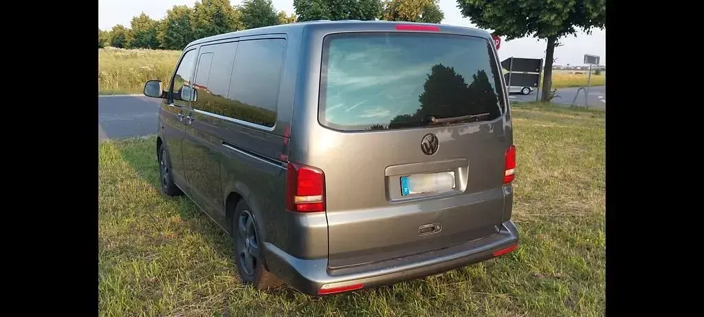 Occasion VW T5 174 ch (127 kW) 2004 Gris Van