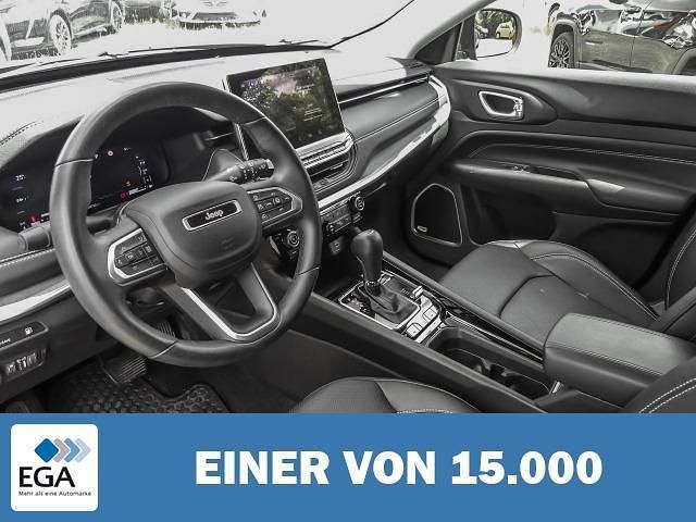 Gebraucht Jeep Compass 241 PS (177 kW) 2022 Schwarz SUV