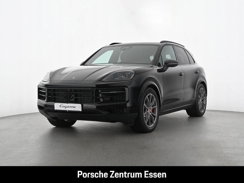 Neu Porsche Cayenne S 475 PS (349 kW) 2025 Chromitschwarzmetallic SUV