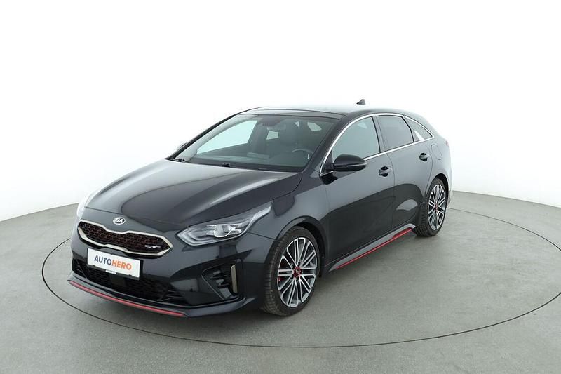 Schwarz Gebraucht 2021 Kia ProCeed Kleinwagen | 24.580 € (Fairer Preis) - Bild 1/3